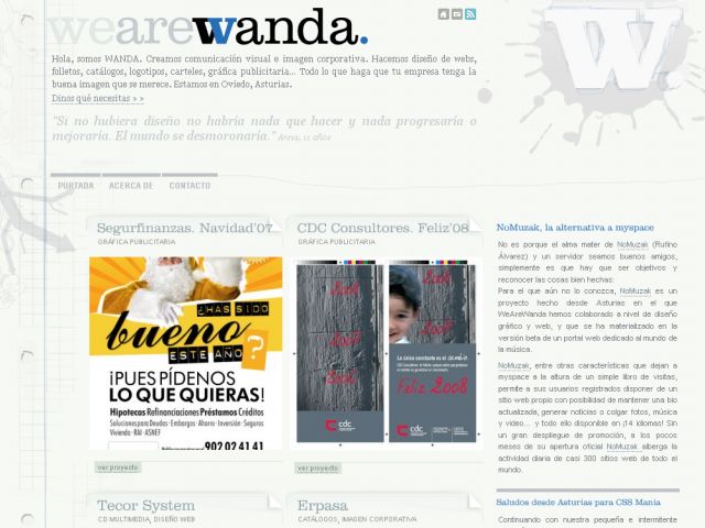 Wanda Estudio screenshot