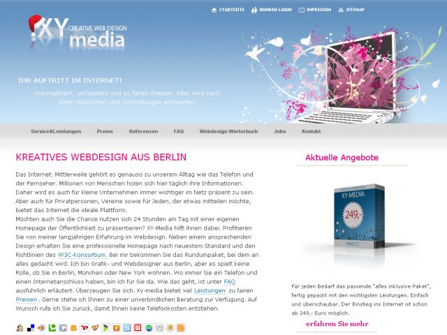 xy-media screenshot