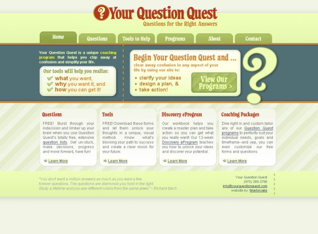 Your Question Quest  screenshot
