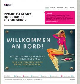 pinkup