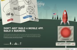 The Guide to the App Galaxy by Google