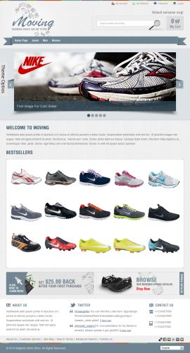 Moving PREMIUM THEME