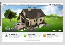 Compound PREMIUM THEME