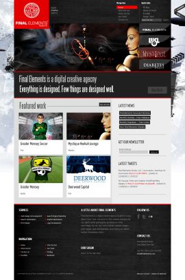 Final Elements Studio