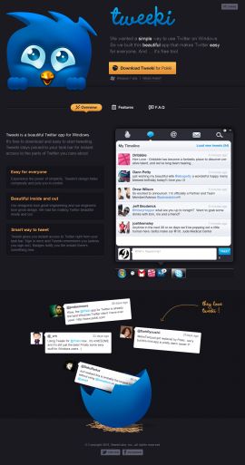 Tweeki