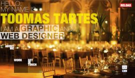 Toomas Tartes Design