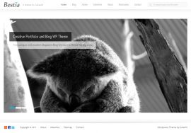 Bestia PREMIUM THEME