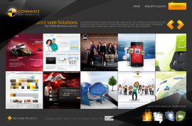 Connaxis Portfolio