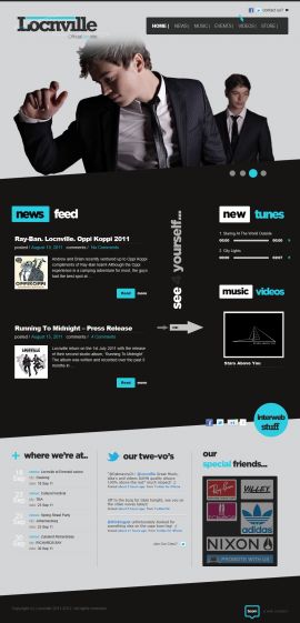 Locnville Official Site