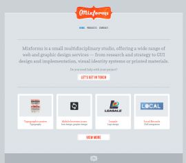 Mixforms
