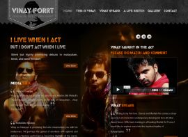 Vinay Forrt