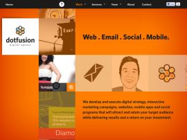 Dotfusion Digital Agency