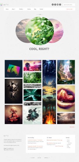 Era PREMIUM THEME