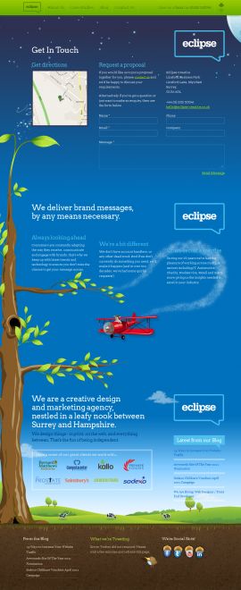 Eclipse Creative