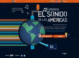 El sonido de las Americas