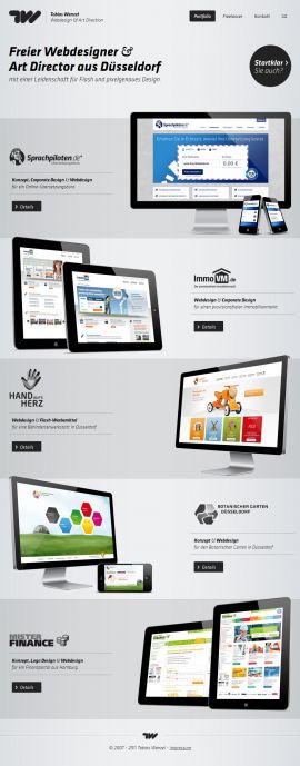 Tobias Wenzel Webdesign & Art 