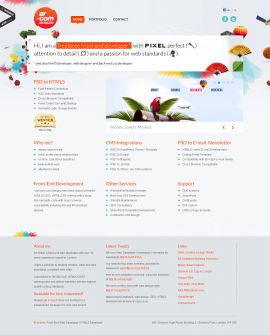 AR com Web Developer