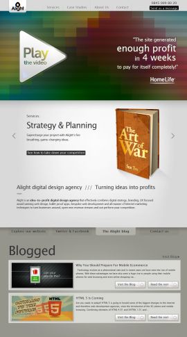 Alight Agency