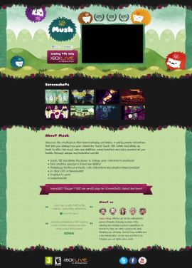 Mush for Windows Phone