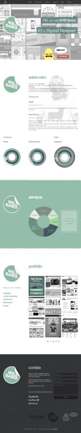 Will Sales