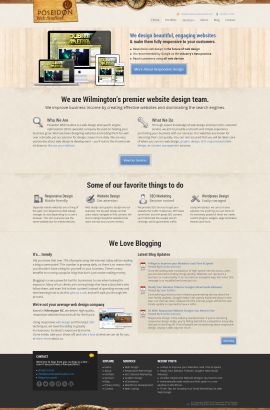 Poseidon Web Studios