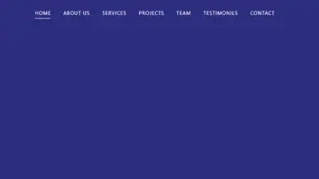 Bootstrap Menu