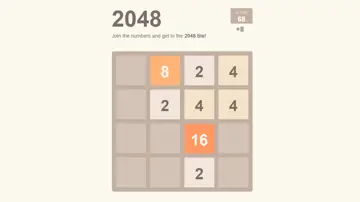 2048 Game