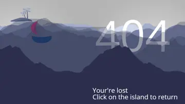 404 Page