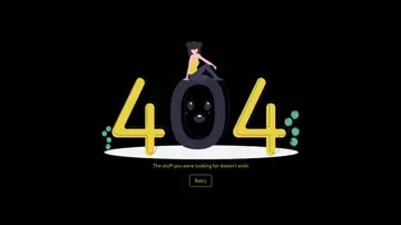 404 Page