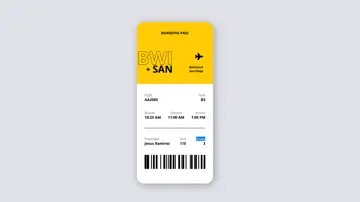 Airline Ticket
