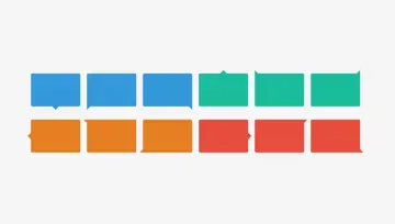 Arrow Box With Css (12 Positions)