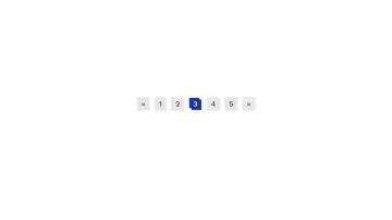 Bootstrap Pagination Style 64