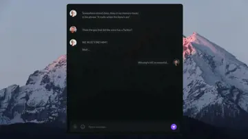 Chat Ui Responsive