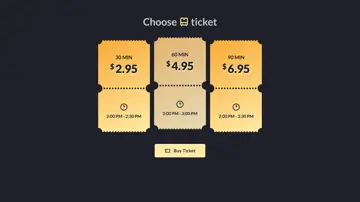 Choose Ticket