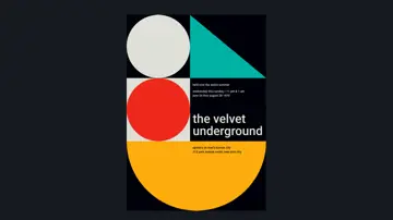 Css Grid Event Poster (Vertically Responsive)