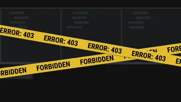 Error 403