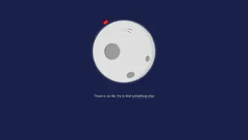 Html 404 Page