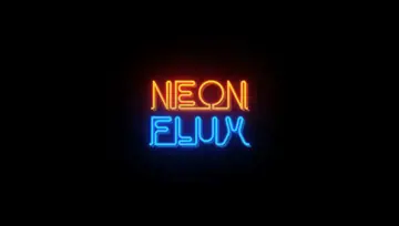 Neon Flux