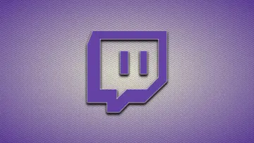 Pure Css Twitch Logo