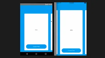 React Native Carousel Control