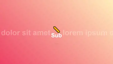 Sub/Sup Toggle