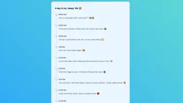 Timeline