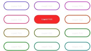 Liquid Fill Buttons