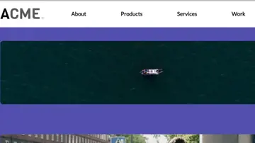 Header Nav Overflow Into Mobile Nav