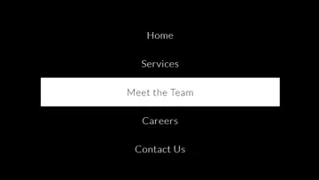 Bootstrap Fullscreen Menu