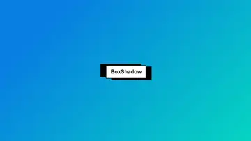 Boxshadow