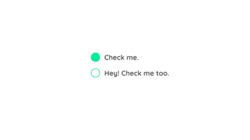 Checkbox