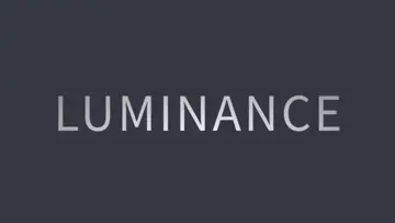 Luminance