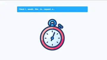 Pure Css Image: Timer