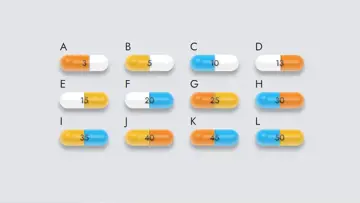 Range Pills